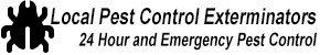 Robertsburg WV Pest Control Exterminators